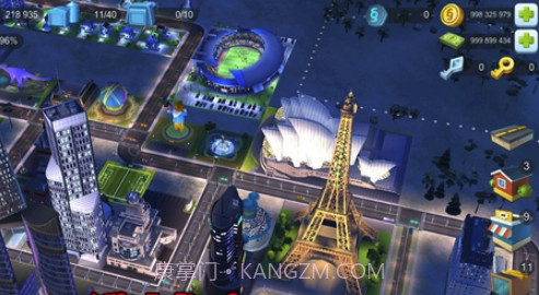 口袋城市V1.1.127截图1 口袋城市V1.1.127截图1
