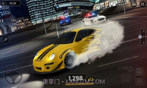 城市跑车极限驾驶截图2
