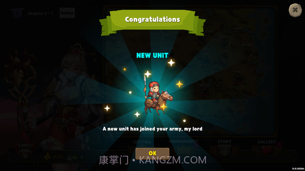 爱与战争：乱世军阀手机版截图2