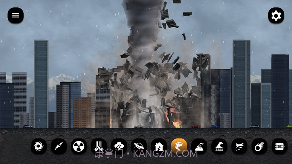 城市崩溃模拟器截图3