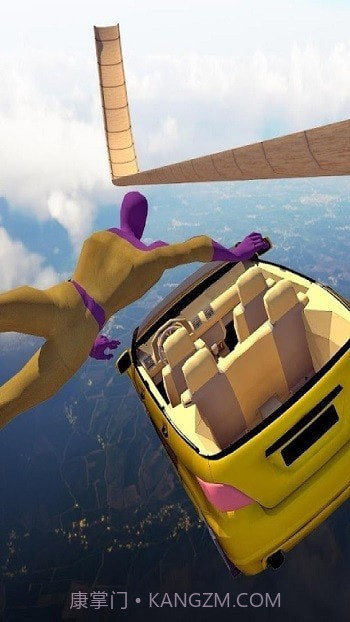 超级英雄斜坡赛车截图2 超级英雄斜坡赛车截图2