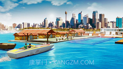 轮船模拟2017截图5