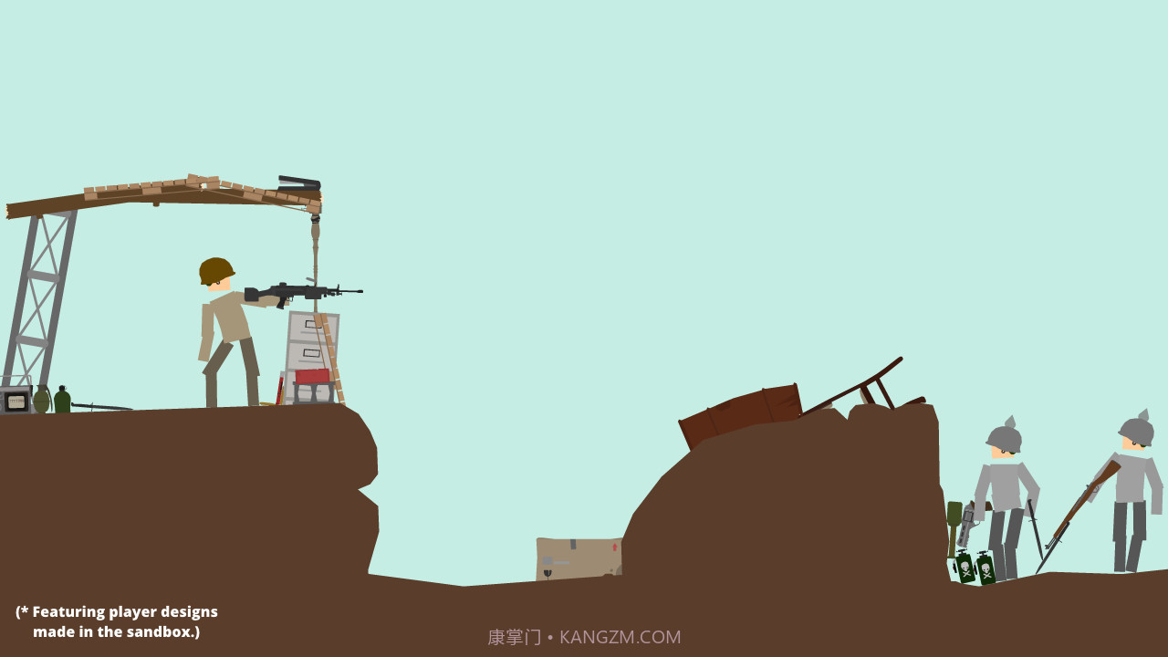 毁坏玩偶手机版截图6 毁坏玩偶手机版截图6