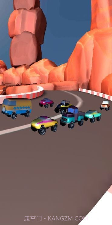 涡轮增压玩具汽车截图2