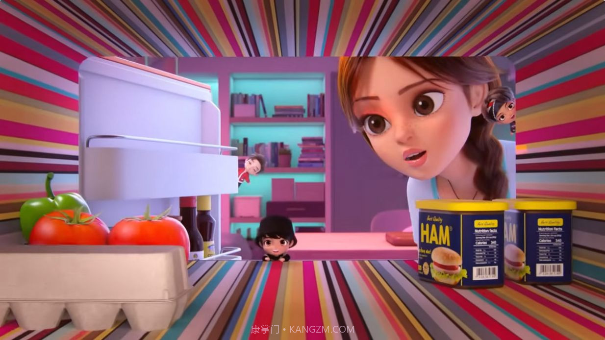 BTS烹饪TinyTAN餐厅截图3 BTS烹饪TinyTAN餐厅截图3