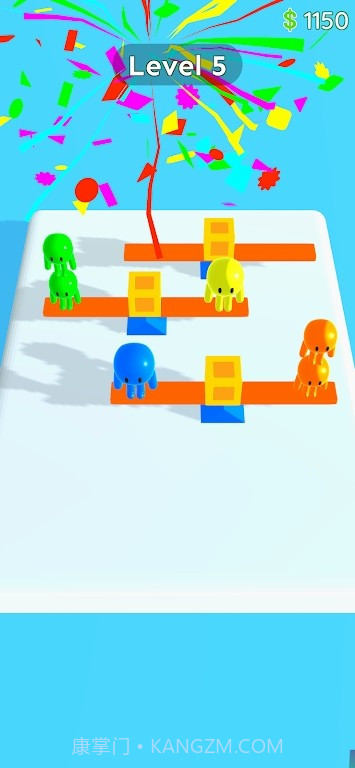 排序n平衡截图2 排序n平衡截图2