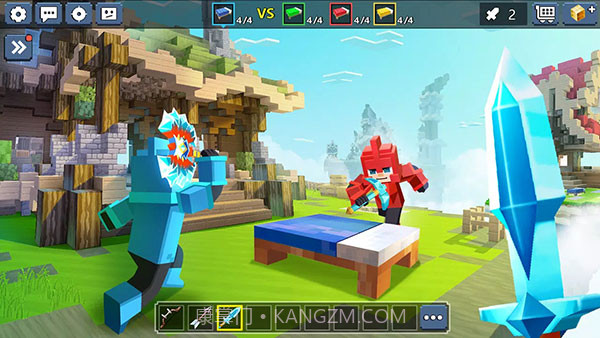 起床战争最新版截图2