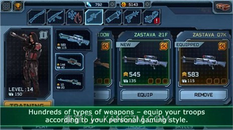 孤胆枪手塔防截图3 孤胆枪手塔防截图3