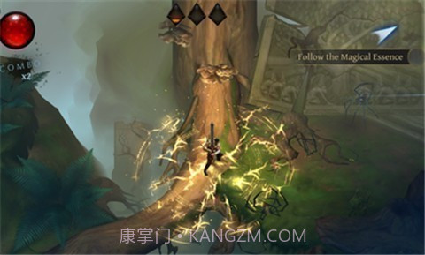 剑魂bladebound2.13.3中文截图1 剑魂bladebound2.13.3中文截图1