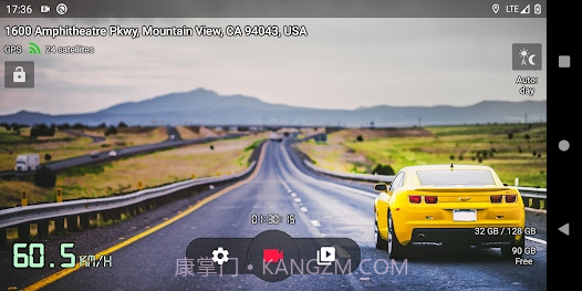 Droid Dashcam截图2 Droid Dashcam截图2