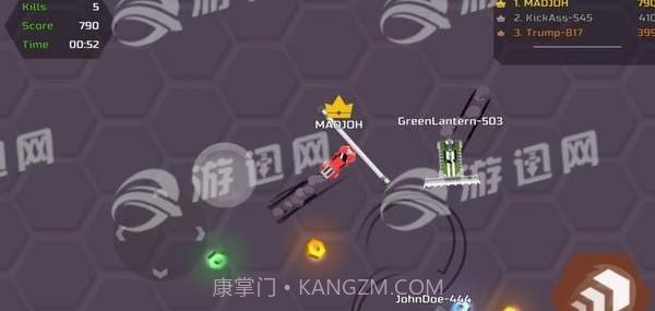 漂移大作战免费版截图3 漂移大作战免费版截图3