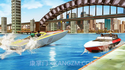 轮船模拟2017截图1