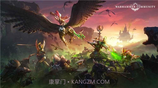 全面战争战锤截图4 全面战争战锤截图4