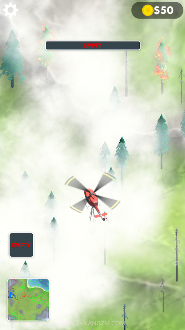 拯救森林3D截图2