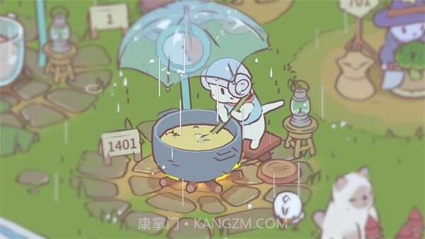 猫咪和汤内置菜单截图2