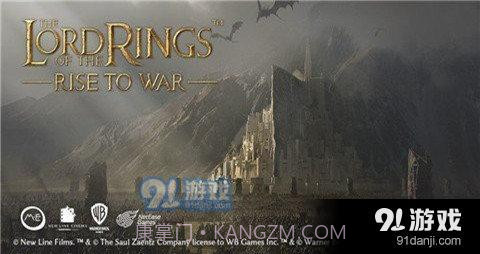 指环王:战争崛起截图3 指环王:战争崛起截图3