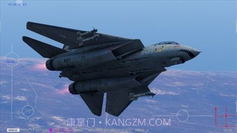 航母降落hd(Aircraft Carrier Simulator 3D)截图1 航母降落hd(Aircraft Carrier Simulator 3D)截图1
