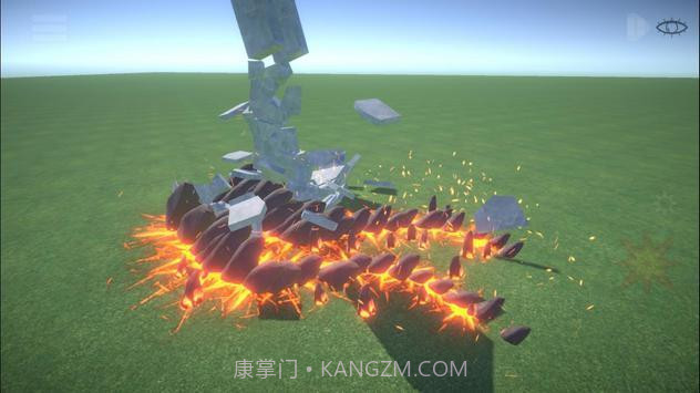 逼真的破坏截图1