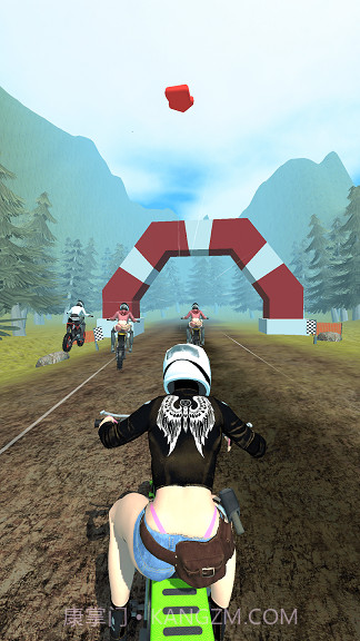 疯狂摩托车极限骑行截图1 疯狂摩托车极限骑行截图1
