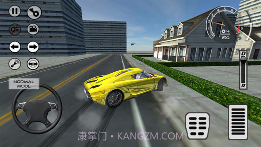 漂移模拟:柯尼赛格最新版截图3 漂移模拟:柯尼赛格最新版截图3