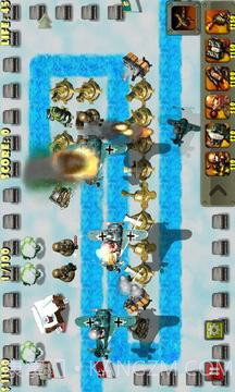 小小指挥官之二战风云LittleCommander官网版截图4 小小指挥官之二战风云LittleCommander官网版截图4