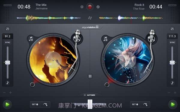 DJ打碟最新版截图3 DJ打碟最新版截图3