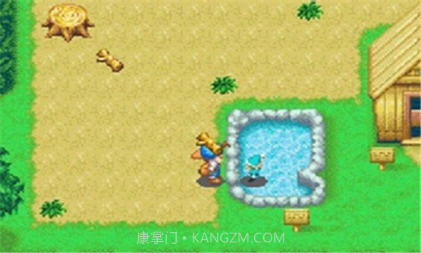 牧场物语精灵驿站中文版截图3 牧场物语精灵驿站中文版截图3