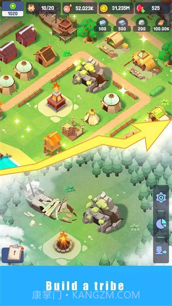 幸存者岛屿截图4 幸存者岛屿截图4