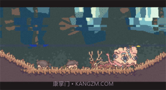 不同的冬天游戏截图3