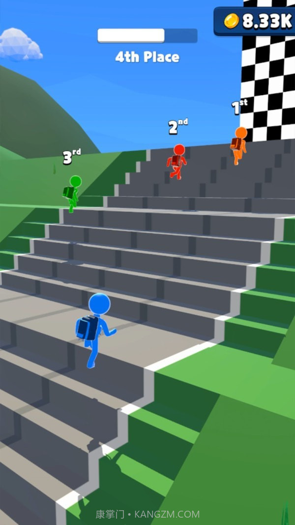 铁人三项竞赛截图3 铁人三项竞赛截图3