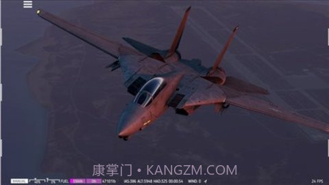 航母降落hd(Aircraft Carrier Simulator 3D)截图3 航母降落hd(Aircraft Carrier Simulator 3D)截图3