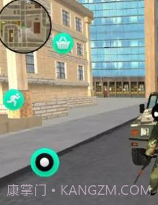 陆军士兵绳索英雄无限金币版截图3