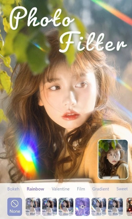 全智能美颜最新版截图3 全智能美颜最新版截图3