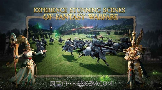 全面战争战锤截图3 全面战争战锤截图3