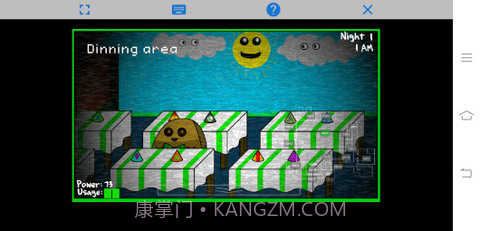 与豌豆射手的夜晚截图3 与豌豆射手的夜晚截图3