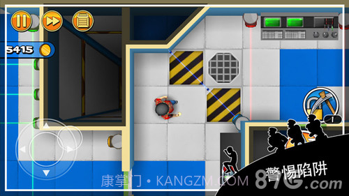 RobberyBob免费版截图4 RobberyBob免费版截图4