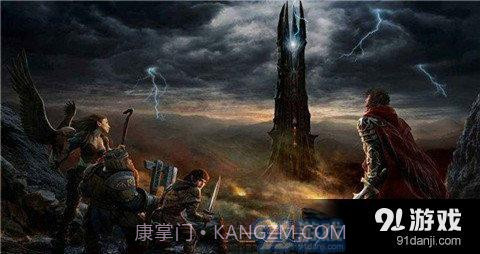 指环王:战争崛起截图2 指环王:战争崛起截图2