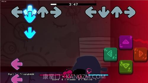 周五夜放克腐化救赎模组截图3 周五夜放克腐化救赎模组截图3