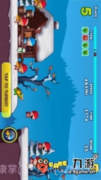 奔跑小孩截图2 奔跑小孩截图2