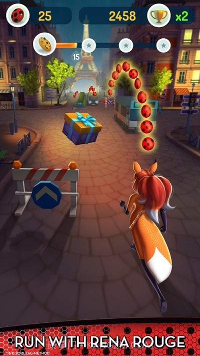 Miraculous瓢虫少女最新版截图3 Miraculous瓢虫少女最新版截图3