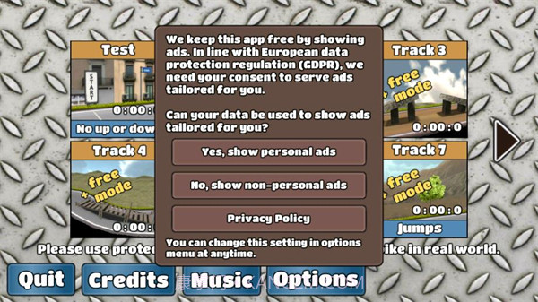 WHEELIECHALLENGE游戏截图3