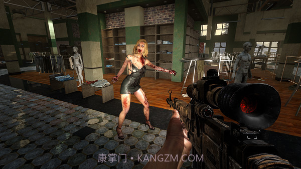 七日杀手机版截图4 七日杀手机版截图4