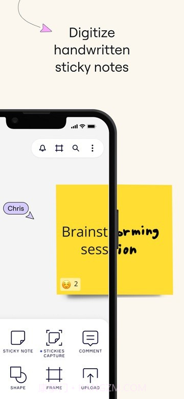 miro白板截图1 miro白板截图1