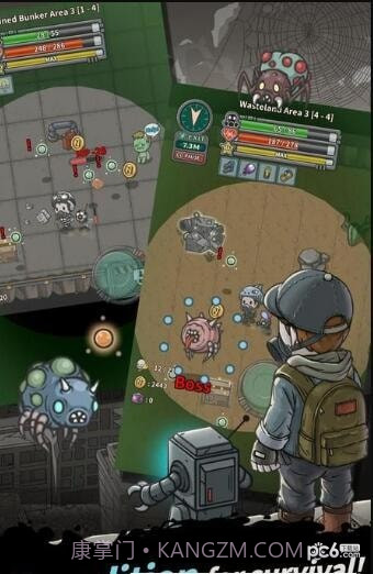 地下庇护所手机版截图2 地下庇护所手机版截图2