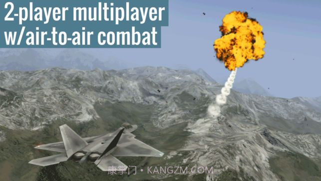 专业模拟飞行2021 ios版截图2 专业模拟飞行2021 ios版截图2