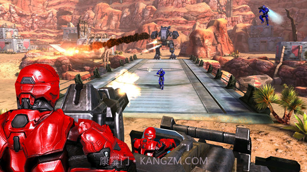 近地联盟先遣队3截图1 近地联盟先遣队3截图1