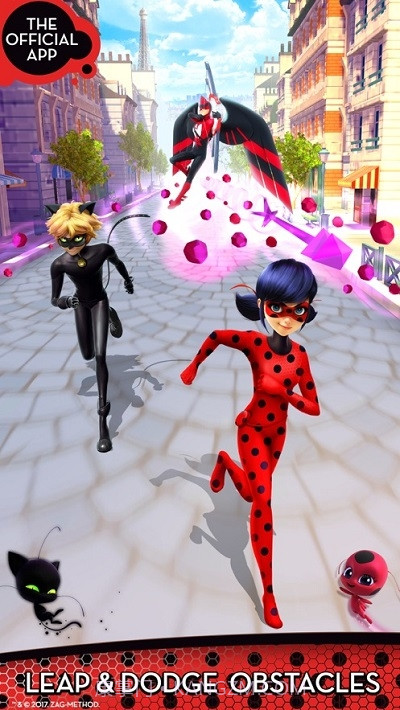 Miraculous瓢虫少女最新版截图4 Miraculous瓢虫少女最新版截图4