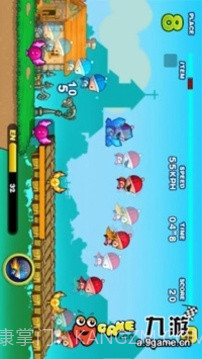 奔跑小孩截图4 奔跑小孩截图4