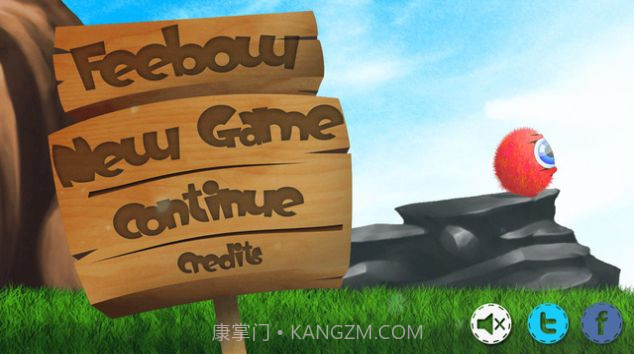 公狒狒毛球历险记截图2 公狒狒毛球历险记截图2