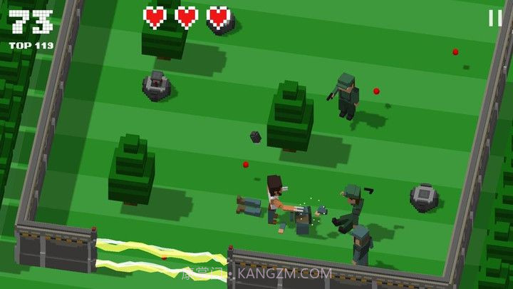 超级英雄过马路免费版截图3